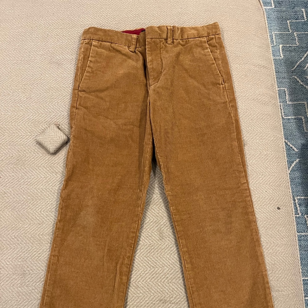 JCrew Crewcuts Thompson Cords